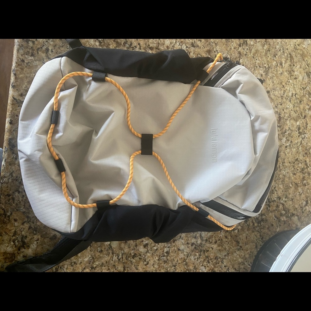 lululemon backpack